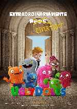 miniatura uglydolls-extraordinariamente-feos-v28-por-mrandrewpalace cover carteles