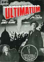 miniatura ultimatum-1950-v2-por-frankensteinjr cover carteles