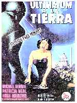 miniatura ultimatum-a-la-tierra-1951-v3-por-lupro cover carteles