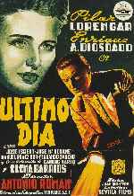 miniatura ultimo-dia-por-alcor cover carteles