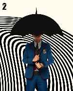 miniatura umbrella-academy-v43-por-chechelin cover carteles