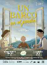 miniatura un-barco-en-el-jardin-por-chechelin cover carteles