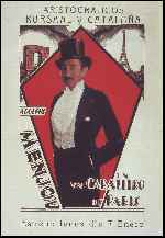miniatura un-caballero-de-paris-por-lupro cover carteles