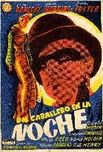 miniatura un-caballero-en-la-noche-por-lupro cover carteles