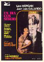 miniatura un-dia-con-sergio-por-vimabe cover carteles