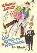 miniatura un-espia-en-hollywood-por-alcor cover carteles