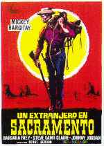 miniatura un-extranjero-en-sacramento-por-alcor cover carteles