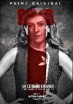 miniatura un-extrano-enemigo-v09-por-mrandrewpalace cover carteles