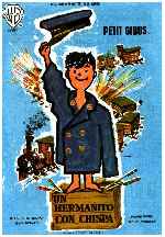 miniatura un-hermanito-con-chispa-por-alcor cover carteles