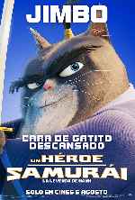 miniatura un-heroe-samurai-la-leyenda-de-hank-v07-por-chechelin cover carteles