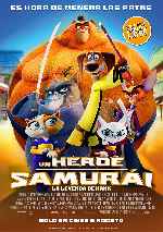 miniatura un-heroe-samurai-la-leyenda-de-hank-v11-por-chechelin cover carteles