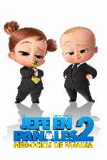 miniatura un-jefe-en-panales-2-negocios-de-familia-v3-por-mrandrewpalace cover carteles