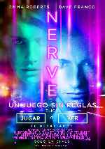 miniatura un-juego-sin-reglas-nerve-v2-por-melegar cover carteles