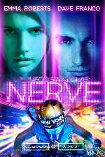 miniatura un-juego-sin-reglas-nerve-v3-por-mrandrewpalace cover carteles