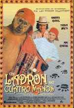 miniatura un-ladron-de-cuatro-manos-por-joliepedro cover carteles