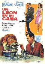 miniatura un-leon-en-mi-cama-por-alcor cover carteles