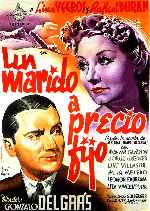 miniatura un-marido-a-precio-fijo-por-alcor cover carteles