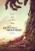 miniatura un-monstruo-viene-a-verme-por-chechelin cover carteles