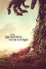 miniatura un-monstruo-viene-a-verme-v4-por-mrandrewpalace cover carteles