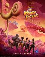 miniatura un-mundo-extrano-por-mrandrewpalace cover carteles
