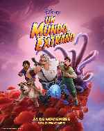 miniatura un-mundo-extrano-v3-por-mrandrewpalace cover carteles