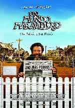 miniatura un-mundo-maravilloso-por-melegar cover carteles