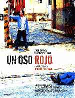 miniatura un-oso-rojo-por-melegar cover carteles
