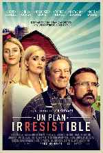 miniatura un-plan-irresistible-por-chechelin cover carteles