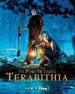 miniatura un-puente-hacia-terabithia-v2-por-mrandrewpalace cover carteles