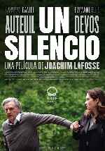 miniatura un-silencio-por-chechelin cover carteles