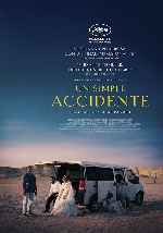 miniatura un-simple-accidente-por-chechelin cover carteles