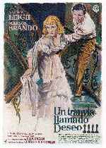 miniatura un-tranvia-llamado-deseo-1951-por-peppito cover carteles