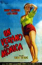 miniatura un-verano-con-monica-por-b-odo cover carteles