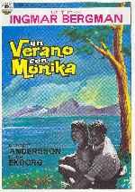 miniatura un-verano-con-monika-por-alcor cover carteles
