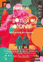 miniatura una-botiga-on-rondinar-por-chechelin cover carteles