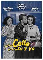miniatura una-calle-entre-tu-y-yo-por-lupro cover carteles