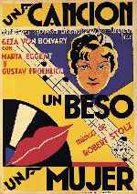miniatura una-cancion-un-beso-una-mujer-por-lupro cover carteles