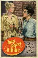 miniatura una-chica-rubia-por-lupro cover carteles
