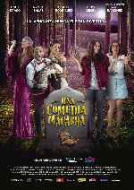 miniatura una-comedia-macabra-por-chechelin cover carteles
