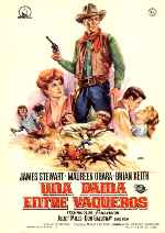 miniatura una-dama-entre-vaqueros-por-alcor cover carteles