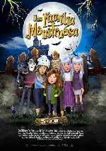 miniatura una-familia-monstruosa-2024-por-chechelin cover carteles