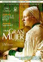 miniatura una-gran-mujer-por-chechelin cover carteles