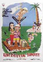 miniatura una-isla-con-tomate-por-peppito cover carteles