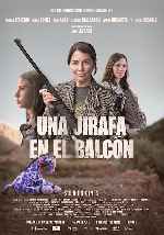 miniatura una-jirafa-en-el-balcon-por-chechelin cover carteles