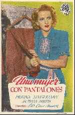 miniatura una-mujer-con-pantalones-por-lupro cover carteles