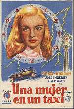 miniatura una-mujer-en-un-taxi-por-lupro cover carteles