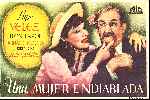 miniatura una-mujer-endiablada-por-lupro cover carteles