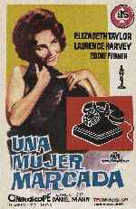 miniatura una-mujer-marcada-por-peppito cover carteles