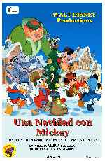 miniatura una-navidad-con-mickey-por-koreandder cover carteles