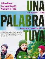 miniatura una-palabra-tuya-v2-por-peppito cover carteles